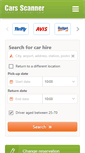 Mobile Screenshot of cars-scanner.com